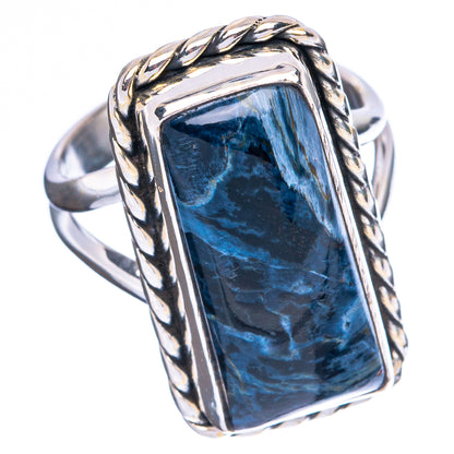 Pietersite Ring Size 5 (925 Sterling Silver) R5077