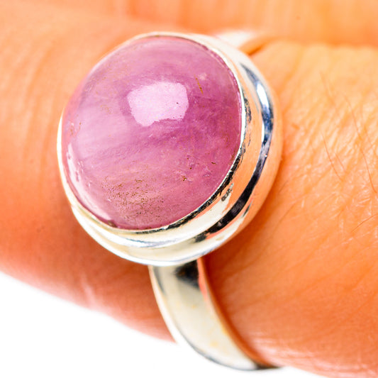 Kunzite Ring Size 8 (925 Sterling Silver) RING138461