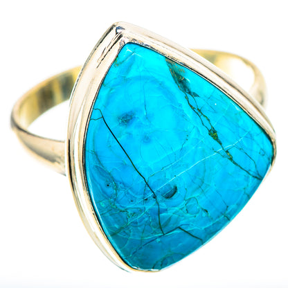 Chrysocolla Ring Size 11.75 (925 Sterling Silver) RING138705