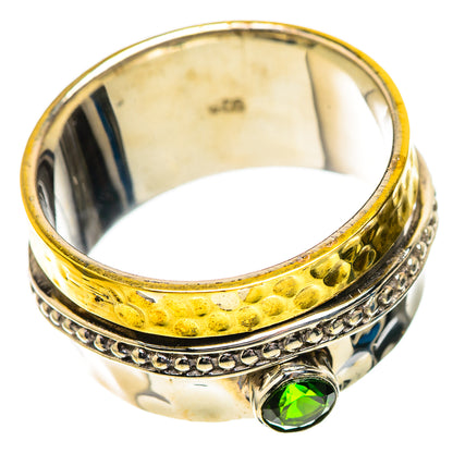Chrome Diopside Ring Size 10.75 (925 Sterling Silver) RING137852