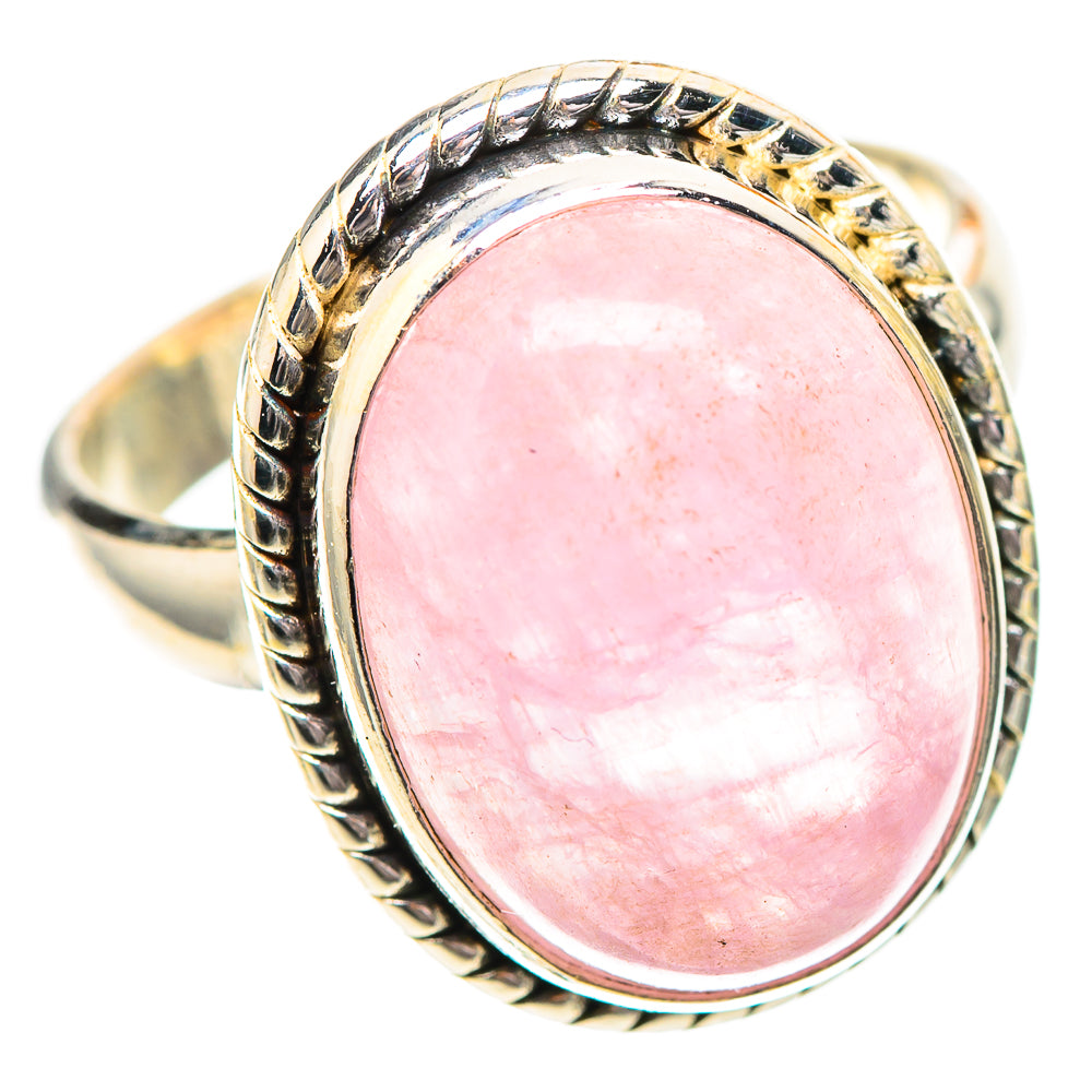 Kunzite Ring Size 7.25 (925 Sterling Silver) RING138962