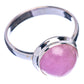 Kunzite Ring Size 9.75 (925 Sterling Silver) R144775