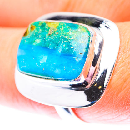 Peruvian Opal Ring Size 8.5 (925 Sterling Silver) RING140140