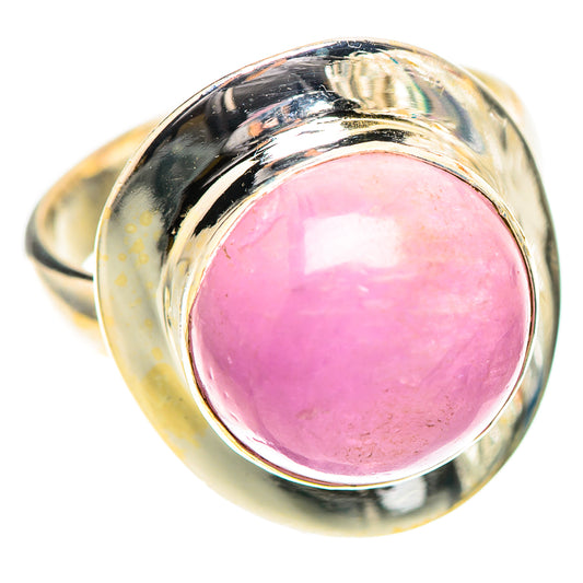 Kunzite 925 Sterling Silver Ring Size 6.25 (925 Sterling Silver) RING139399