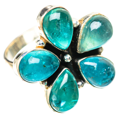 Large Rainbow Moonstone 925 Sterling Silver Ring Size 8.25 (925 Sterling Silver) RING139688