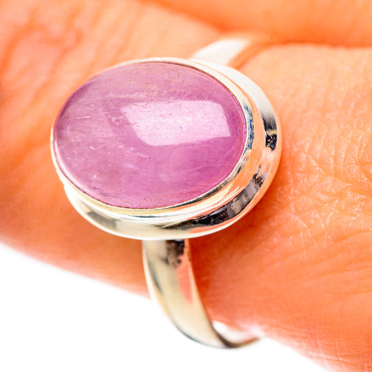 Kunzite Ring Size 9.75 (925 Sterling Silver) RING139760