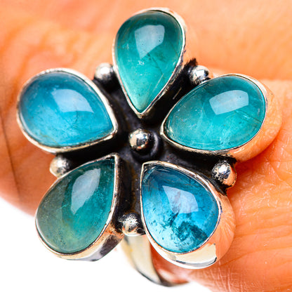 Large Rainbow Moonstone 925 Sterling Silver Ring Size 9.25 (925 Sterling Silver) RING139647