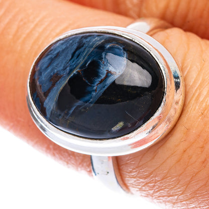 Pietersite Ring Size 7.25 (925 Sterling Silver) R146651