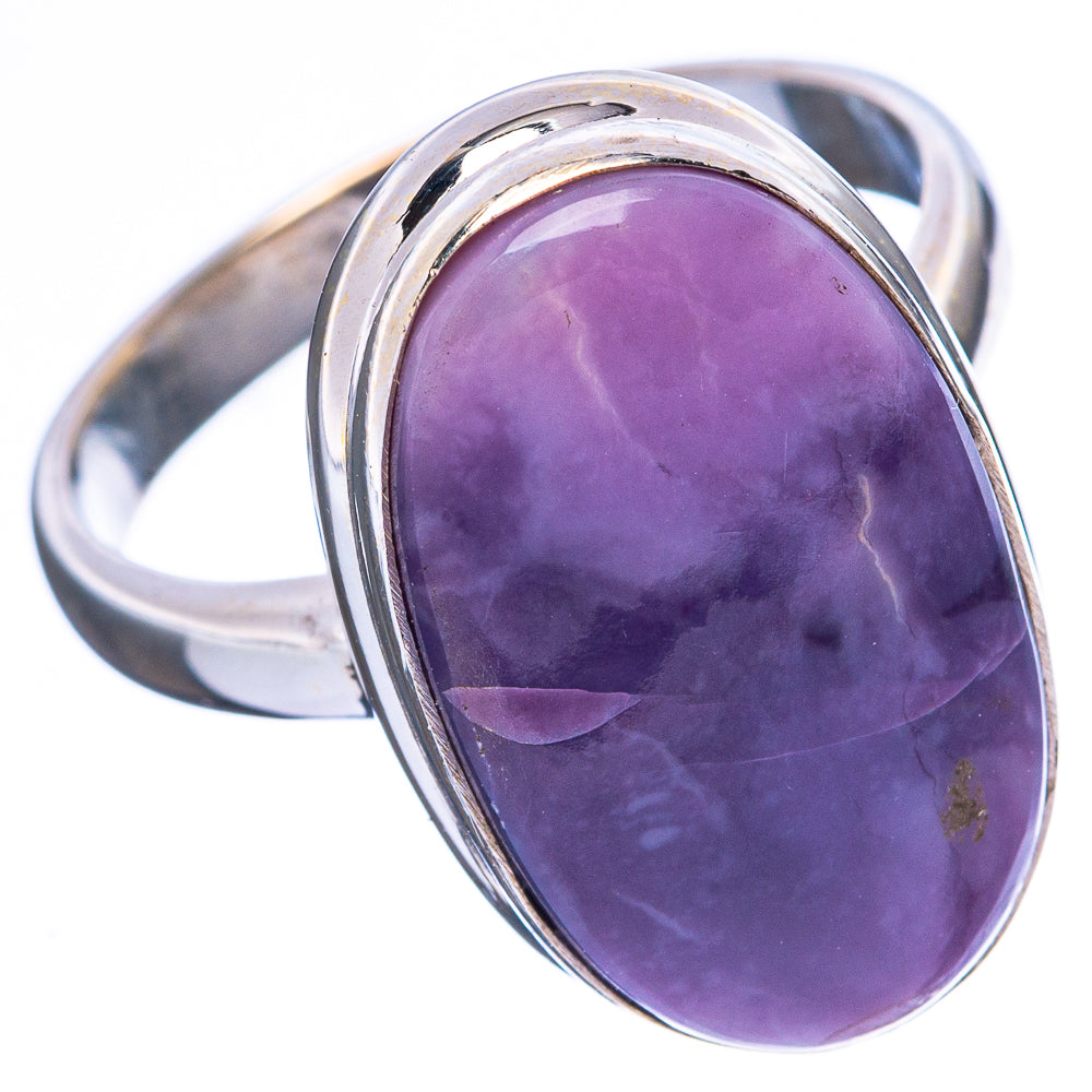 Rare Tiffany Stone Ring Size 8.5 (925 Sterling Silver) R4273