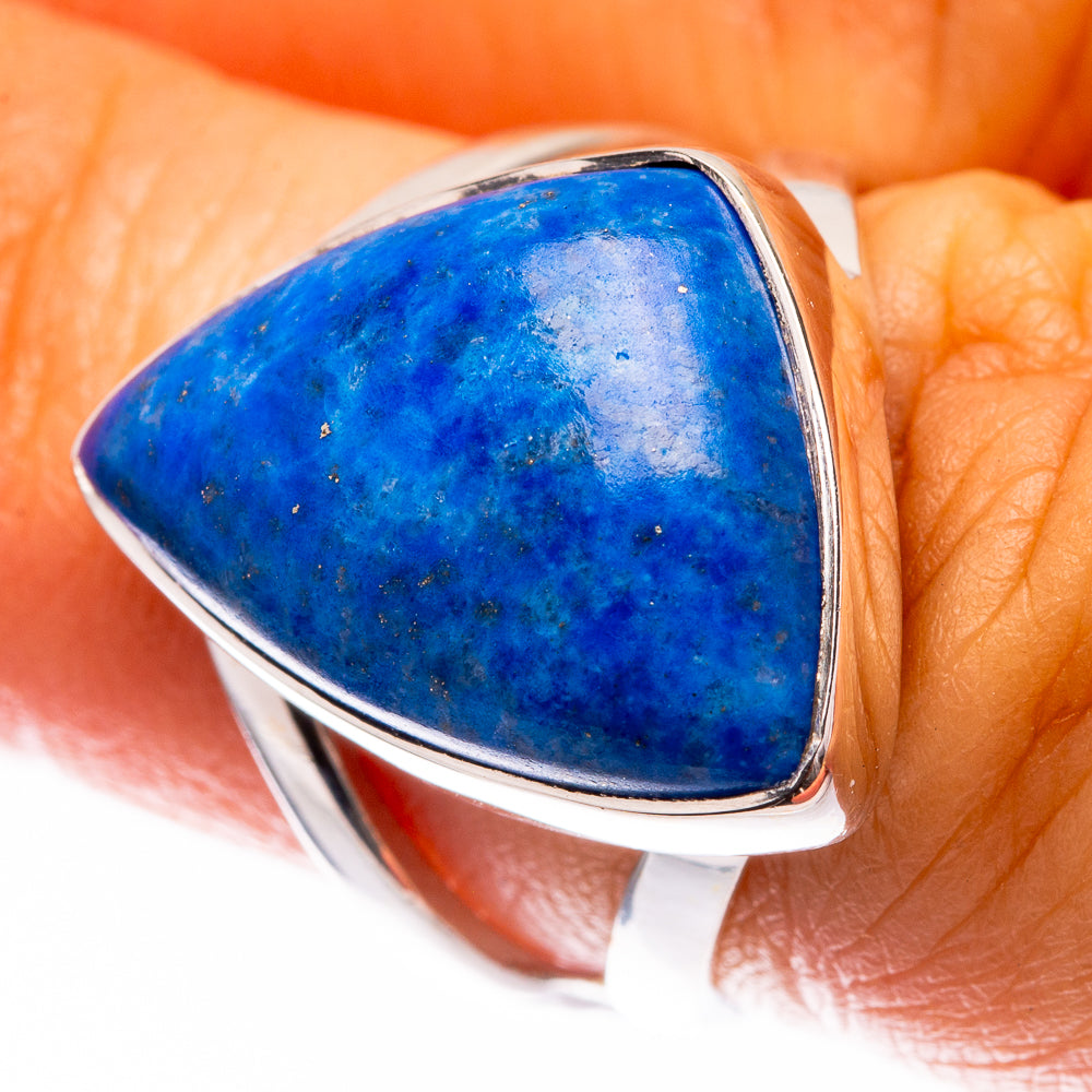 Premium Sodalite Ring Size 6 (925 Sterling Silver) R141852