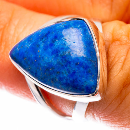 Premium Sodalite Ring Size 6 (925 Sterling Silver) R141852