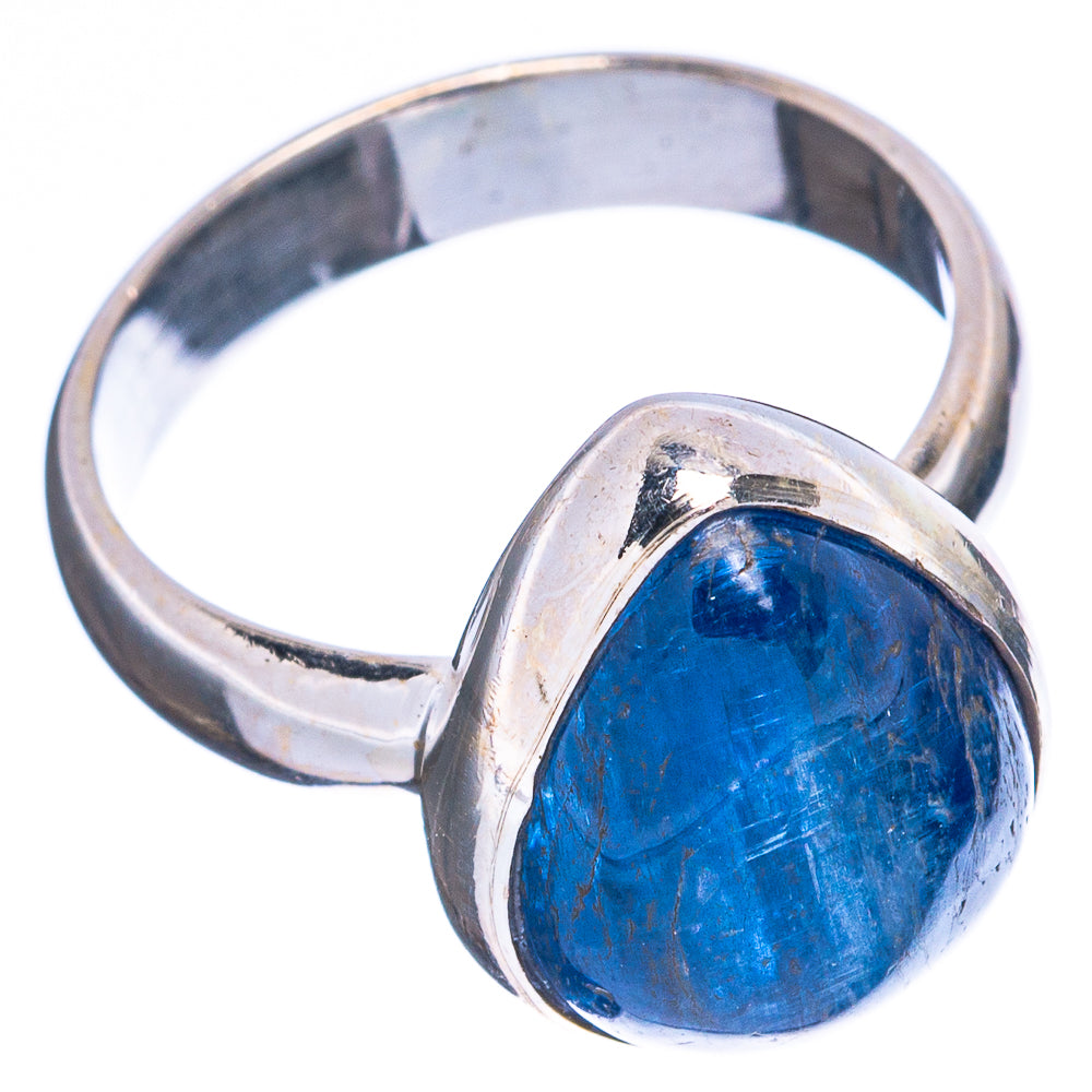 Kyanite Ring Size 5 (925 Sterling Silver) R5015