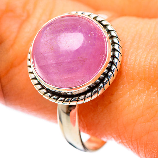 Kunzite Ring Size 10.75 (925 Sterling Silver) RING139022