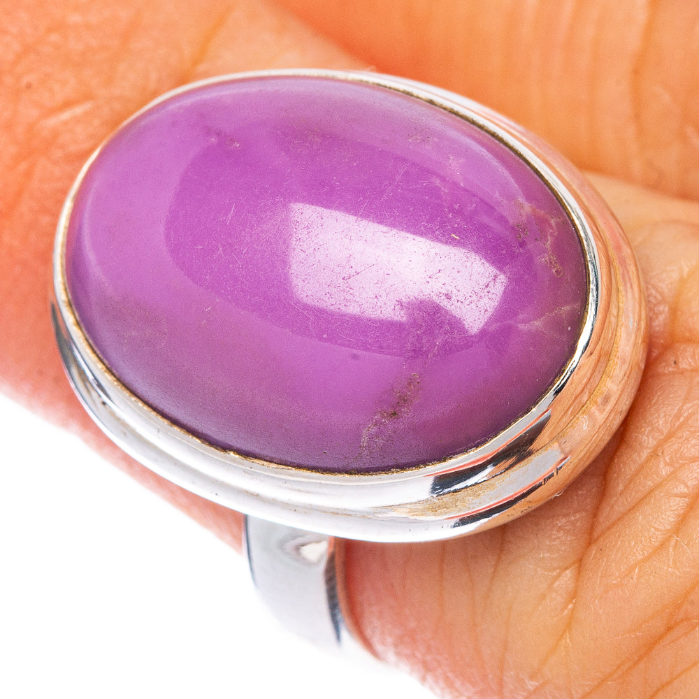 Phosphosiderite Ring Size 5.75 (925 Sterling Silver) R1481