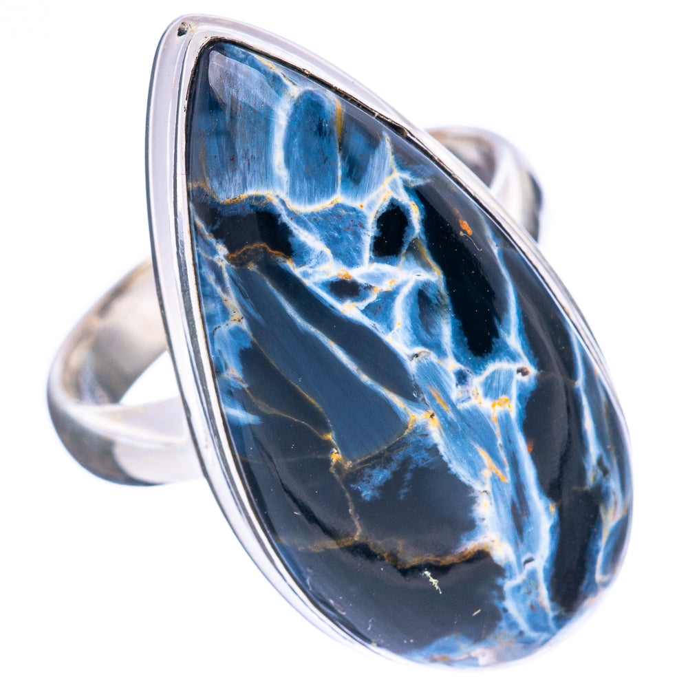 Pietersite Ring Size 7 (925 Sterling Silver) R4191