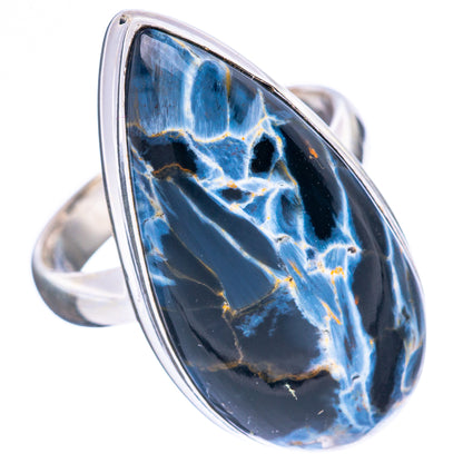 Pietersite Ring Size 7 (925 Sterling Silver) R4191