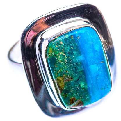 Peruvian Opal Ring Size 8.5 (925 Sterling Silver) RING140140