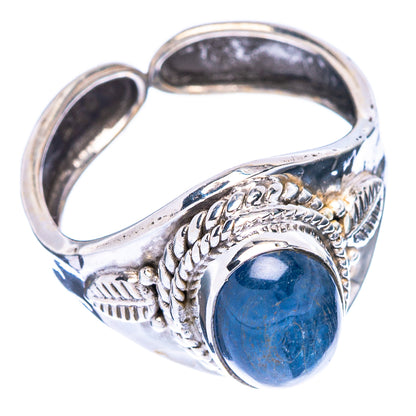 Kyanite Ring Size 6 (925 Sterling Silver) R147040