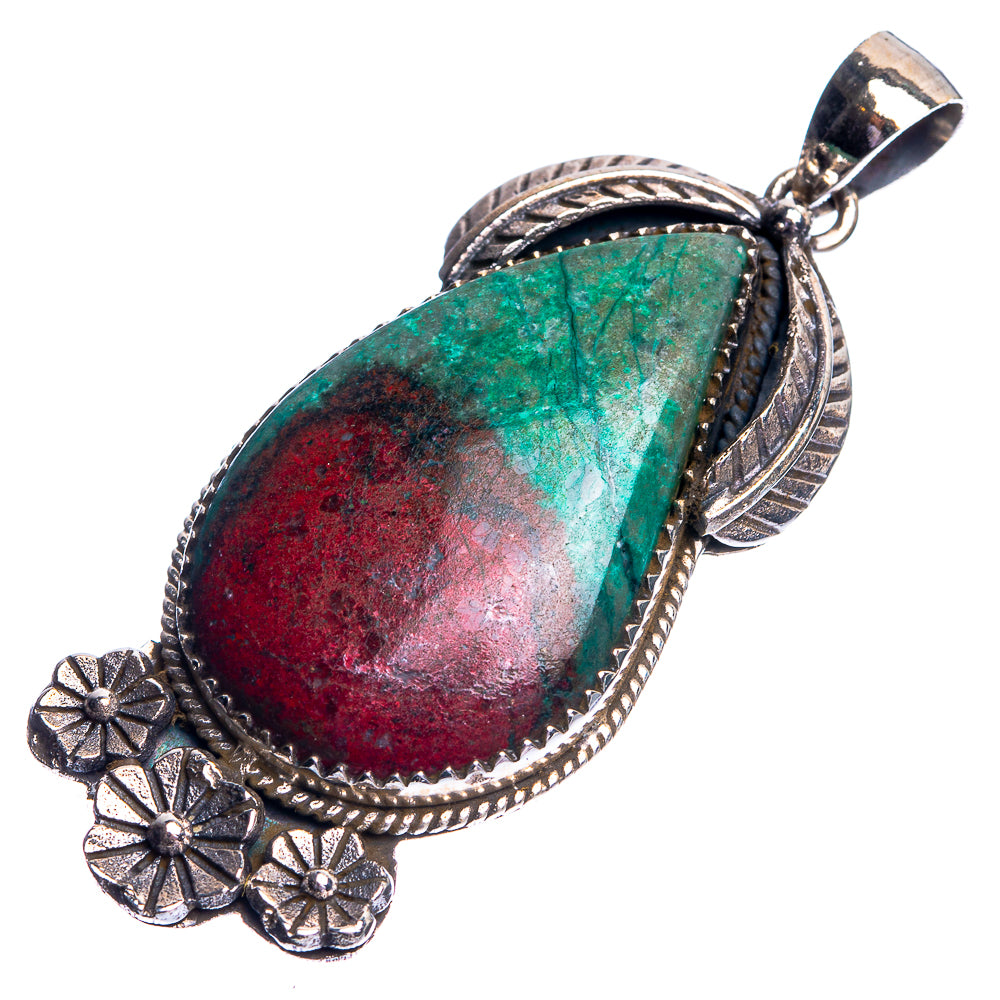 Sonora Sunrise Pendant 2 1/4" (925 Sterling Silver) P39071