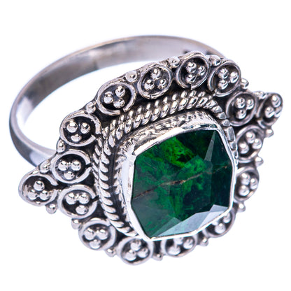 Rare Maw Sit Sit Ring Size 8.5 (925 Sterling Silver) R145533