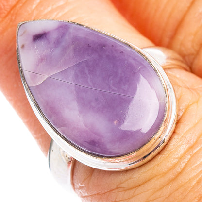 Tiffany Stone Ring Size 6.75 (.925 Sterling Silver)