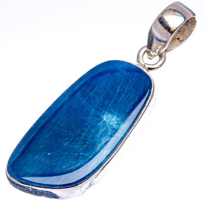 Doublet Opal Pendant 1 5/8" (.925 Sterling Silver)