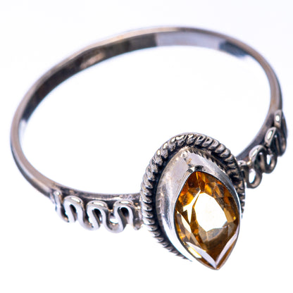 Sponge Coral Dainty Ring Size 9.5 (925 Sterling Silver) R145258
