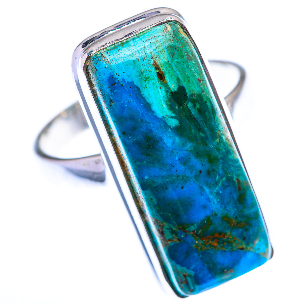 Peruvian Opal 925 Sterling Silver Ring Size 9 (925 Sterling Silver) RING140339