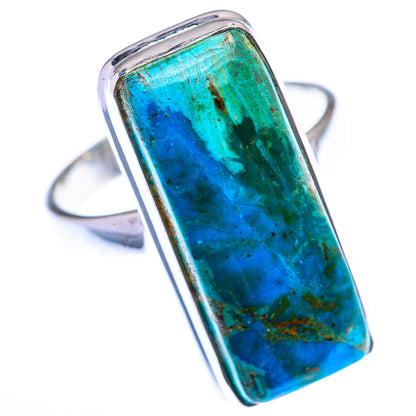 Peruvian Opal 925 Sterling Silver Ring Size 9 (925 Sterling Silver) RING140339