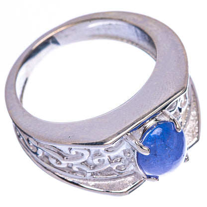 Natural Tanzanite Ring Size 8 (925 Sterling Silver) R145934
