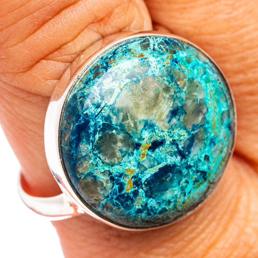 Premium Quantum Quattro Ring Size 10 Adjustable (.925 Sterling Silver)