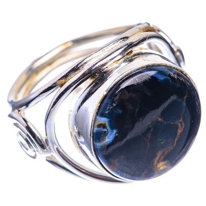 Pietersite Ring Size 5.5 (925 Sterling Silver) RING143378