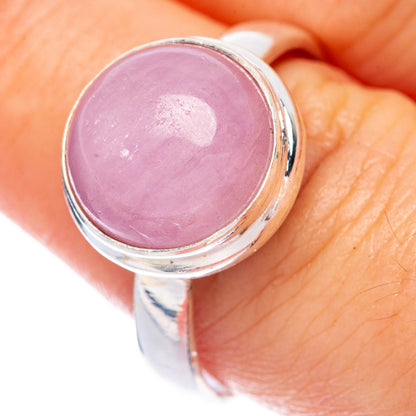 Kunzite Ring Size 10 (925 Sterling Silver) R144868