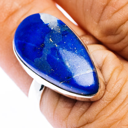 Rare Afghanite Ring Size 7 (.925 Sterling Silver)