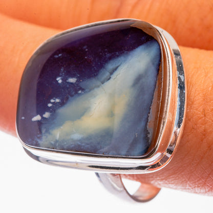Large Boulder Opal Ring Size 11 (925 Sterling Silver) R142194