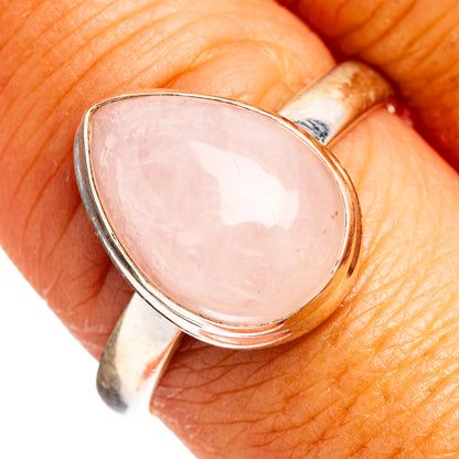 Labradorite Ring Size 8.75 (.925 Sterling Silver)