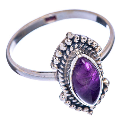 Amethyst Dainty Ring Size 7 (925 Sterling Silver) R145662