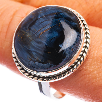 Pietersite Ring Size 10.75 (925 Sterling Silver) R142969
