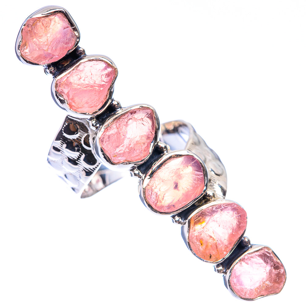 Signature Morganite Ring Size 9 (925 Sterling Silver) R141722