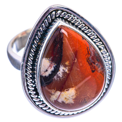 Mookaite Ring Size 6.25 (925 Sterling Silver) R142284