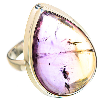 Large Ametrine Ring Size 9 (925 Sterling Silver) RING134738