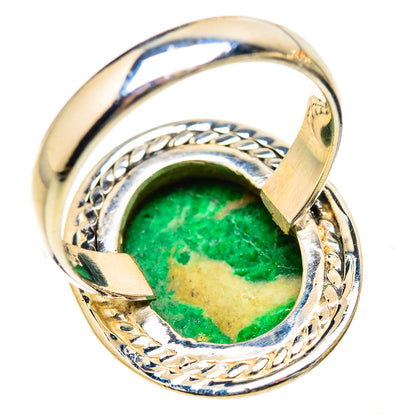Maw Sit Sit Ring Size 7.5 (925 Sterling Silver) RING135505