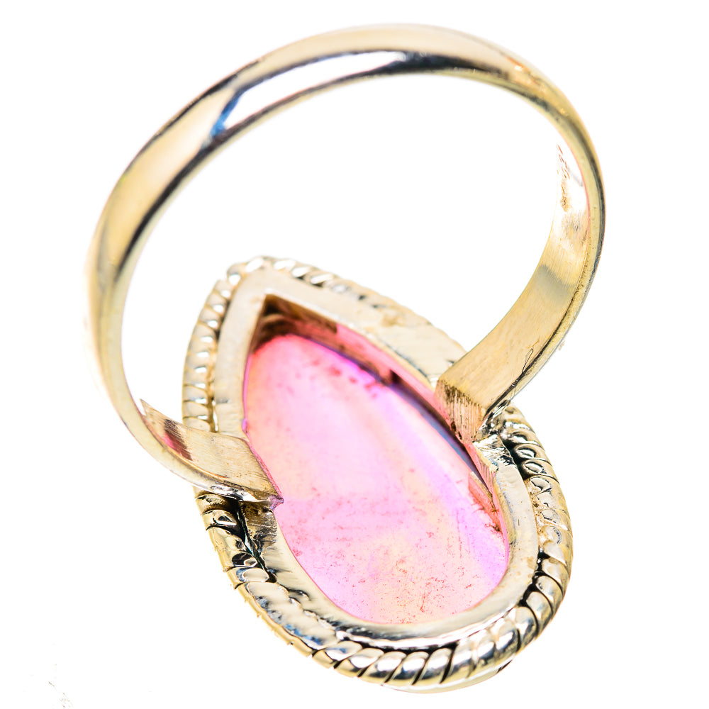Ana Silver Co Aura Opal Ring Size 10.75 (925 Sterling Silver)