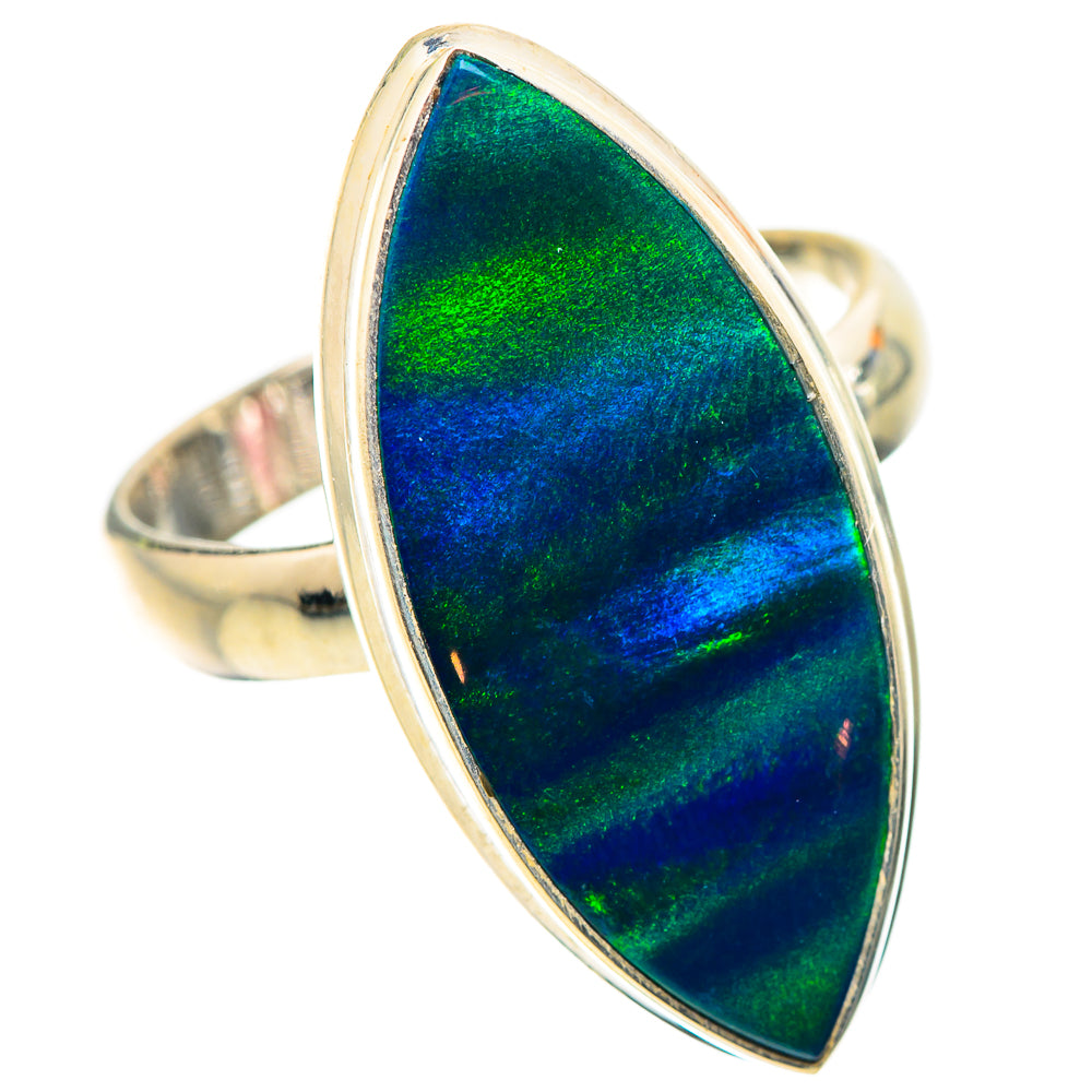 Ana Silver Co Aura Opal Ring Size 7.5 (925 Sterling Silver)