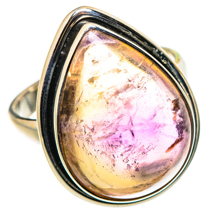 Ametrine Ring Size 9 (925 Sterling Silver) RING134858