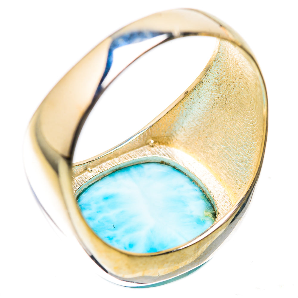Larimar Ring Size 11 (925 Sterling Silver) RING135793