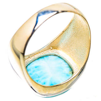 Larimar Ring Size 11 (925 Sterling Silver) RING135793