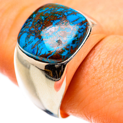 Ana Silver Co Shattuckite Ring Size 9.75 (925 Sterling Silver)