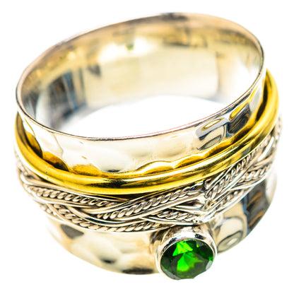 Chrome Diopside Ring Size 9 (925 Sterling Silver) RING136284