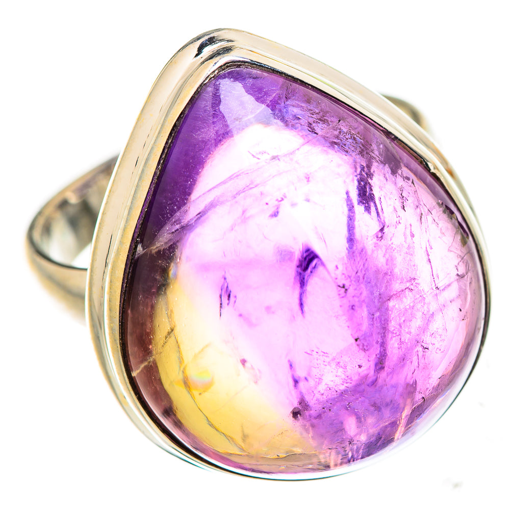 Ametrine Ring Size 8 (925 Sterling Silver) RING134855